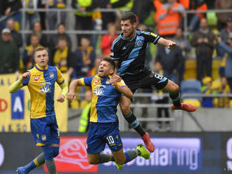 Slovan Bratislava remizoval s 1. FC Slovácko v prípravnom zápase