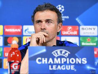 Luis Enrique už nepovedie španielsku reprezentáciu