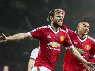 Mata sa s Manchestrom United dohodol na novej zmluve