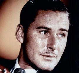 Herec Errol Flynn bol miláčikom filmových tvorcov aj publika