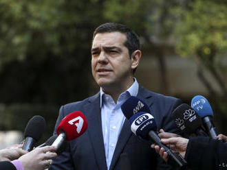 A. Tsipras vyzýva na prísny postup voči tureckej ťažbe plynu pri Cypre