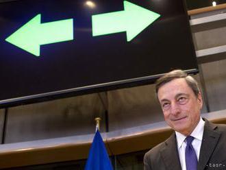 Draghi pred lídrami EÚ zopakoval, že ECB môže prijať aj ďalšie stimuly