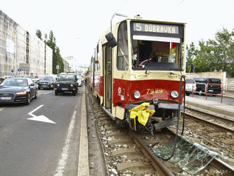 Električková linka X6 opäť premáva po svojej trase