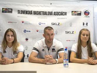 Basketbal: Suja je spokojný s prípravou Sloveniek