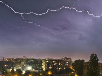 Na východe Slovenska hrozia prívalové povodne