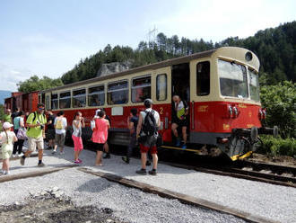 Historický vláčik Korýtko bude toto leto opäť voziť turistov