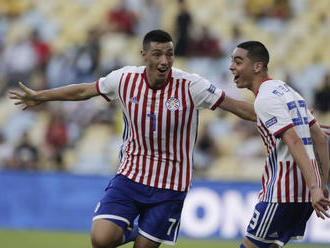 COPA AMERICA: Paraguaj je posledným štvrťfinalistom, čaká ho Brazília