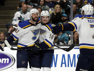 NHL: Sezónu odštartujú St. Louis s Washingtonom, tri zápasy i v Európe