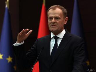 Donald Tusk si uctil obete atómových bômb v Hirošime a Nagasaki