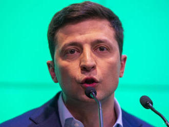 Zelenskyj vymenoval predstaviteľa v Krymskej autonómnej republike