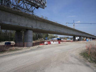 Stavebník: Bratislavský obchvat sa stavia v súlade s platnými normami