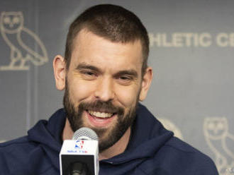 NBA: Marc Gasol bude aj v novej sezóne obliekať dres Toronta