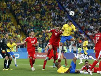 COPA AMERICA: Brazília zdolala Paraguaj a je vo štvrťfinále