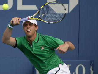 Querrey prvým finalistom turnaja ATP v Eastbourne