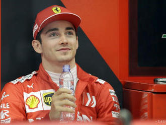 F1: V kvalifikácii na VC Rakúska zvíťazil Leclerc, Hamilton druhý