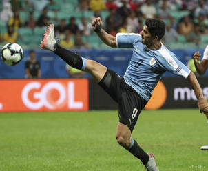 Copa America: Peru zdolalo Uruguaj