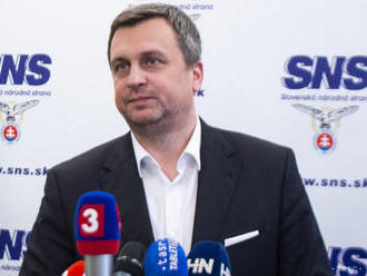 Predseda NR SR Andrej Danko odletel na pracovnú cestu do Ruska