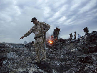 Rusko označilo obvinenia v súvislosti s letom MH17 za nepodložené