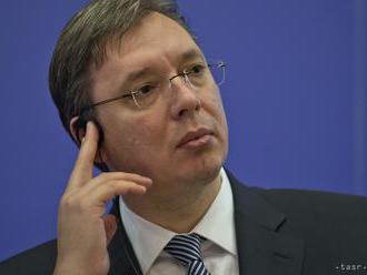 Vučič: Srbsko-kosovský summit v Paríži bude na 99 percent zrušený