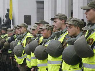 Novým zástupcom veliteľa Národnej gardy Ukrajiny je Mykola Mykolenko