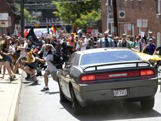 Belošský rasista dostal doživotie za útok na ľudí v Charlottesville