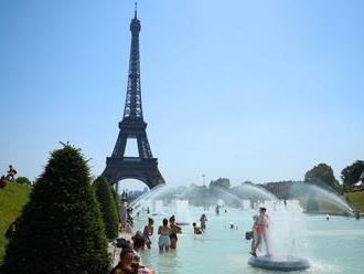 Ve Francii padl absolutní teplotní rekord, naměřili 45,9 stupně Celsia - Aktuálně.cz