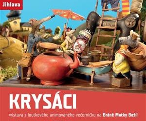 Krysáci - Brána Matky Boží