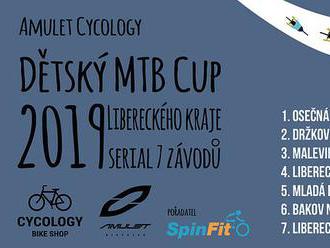 Dětský MTB CUP Libereckého kraje