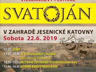 Festival Svatoján