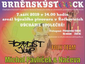 Brněnskýstoock 2019