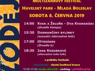 Havloděj - multižánrový festival