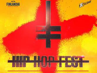 Hip Hop Fest - Krásná louka