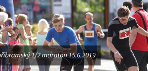 Příbramský půlmaraton