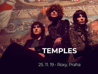 Temples v Praze