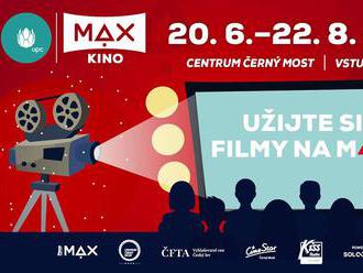 Letní UPC MAX kino