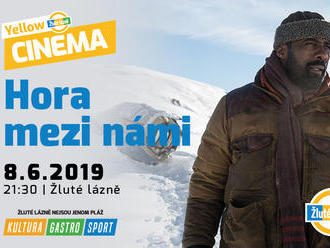 Letní kino Yellow Cinema - Hora mezi námi