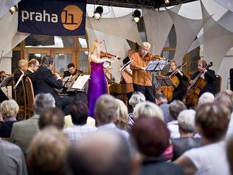 Tóny Chodovské tvrze: Slavnostní orchestrální galakoncert