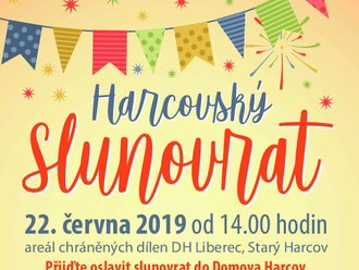 Harcovský slunovrat 2019