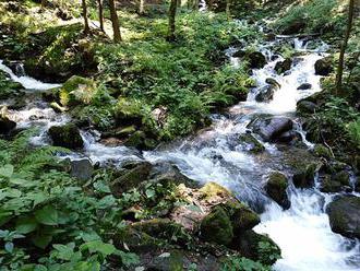 Nahoru na horu - Krkonoše - Pramen Labe