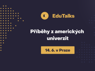 EduTalks - Příběhy z amerických univerzit