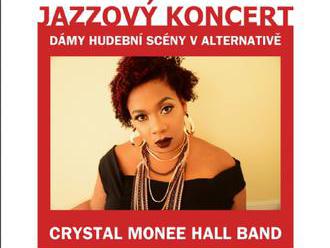 Crystal Monee Hall - Dámy hudební scény v Alternativě