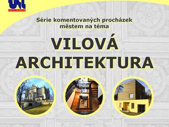 Komentovaná procházka – Vilová architektura