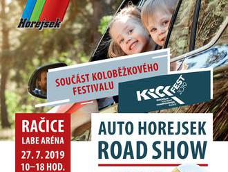 Auto Horejsek Road Show