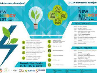 1.New Energy Fest