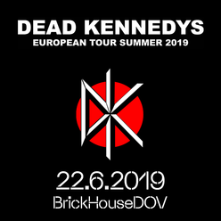 Dead Kennedys v Ostravě