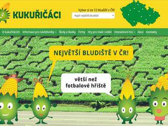 Kukuřičné bludiště