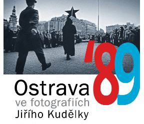 Ostrava ve fotografiích Jiřího Kudělky / 80. léta listopad 89