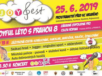 JoyFest - Praha