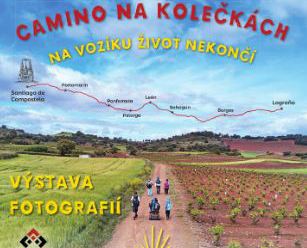 Camino na kolečkách