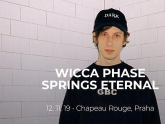 Wicca Phase Springs Eternal v Praze